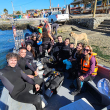 Cargar imagen en el visor de la galería, Buzos Certificados