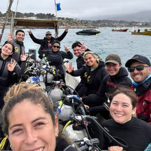 Cargar imagen en el visor de la galería, Buzos Certificados