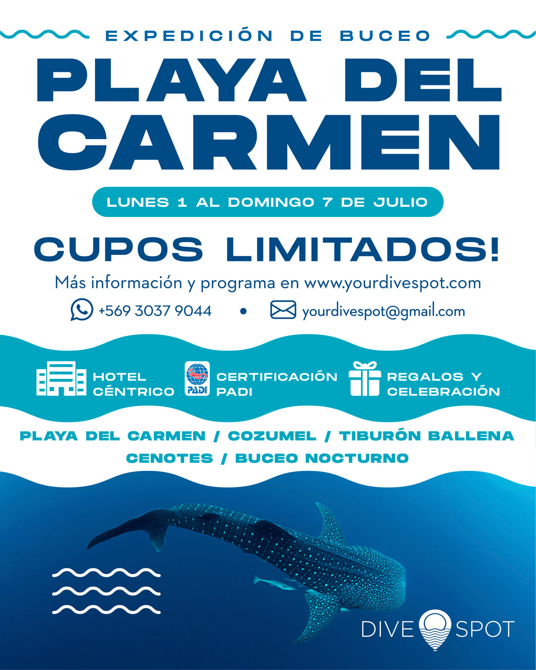 Playa del Carmen 2024