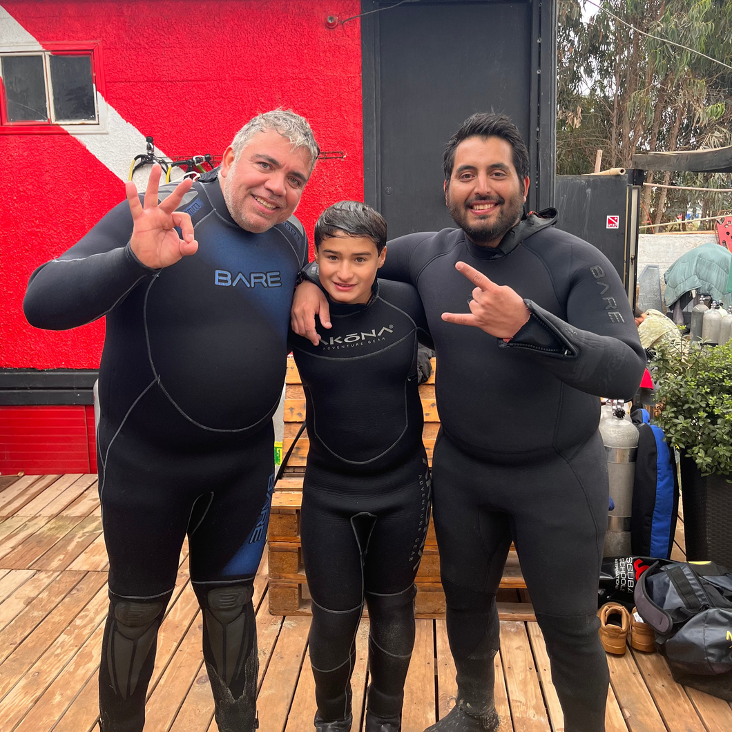 Curso Open Water